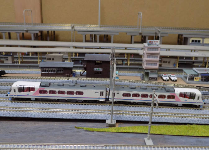 MICROACEのA2390 キハ65系600/1600番台「エーデル丹後 MICROACEのA2390 キハ65系600/1600番台「エーデル丹後