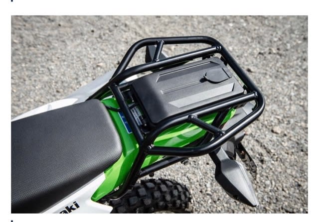 Amazon | FastPro バイク リアキャリア カワサキ KLX230 2020