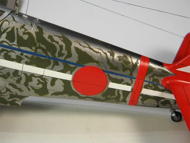 1/32 川崎 キ61 三式戦闘機 飛燕 I型 丙 小林大尉機 【完成品 1/32 川崎 キ61 三式戦闘機 飛燕 I型 丙 小林大尉機 【完成品