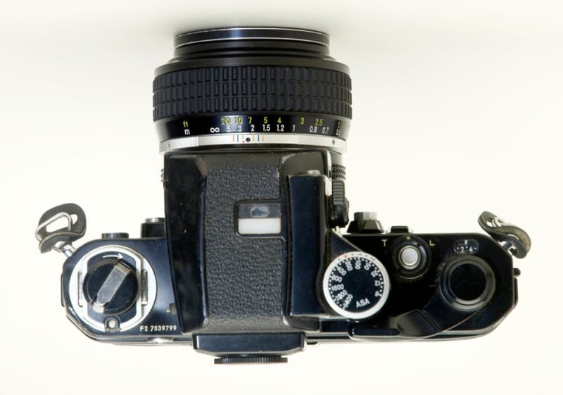 Nikon F2 MF-3 その2