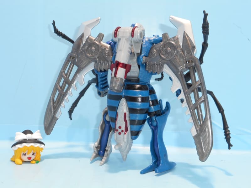 TFビーストウォーズセカンド デラックスクラス ダージガンを TFビーストウォーズセカンド デラックスクラス ダージガンを