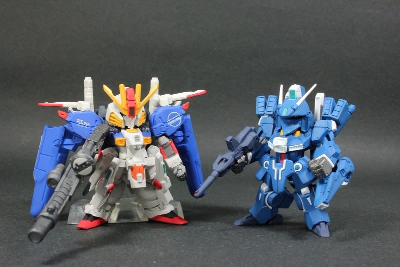 FW GUNDAM CONVERGE EX18 Ex-S GUNDAM | ガンダムシリーズ