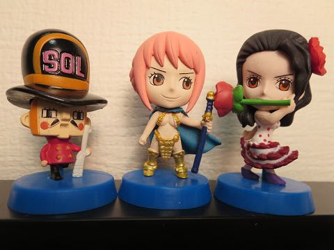 アニキャラヒーローズ ワンピースドレスローザ編 其の壱 - 南国 アニキャラヒーローズ ワンピースドレスローザ編 其の壱 - 南国