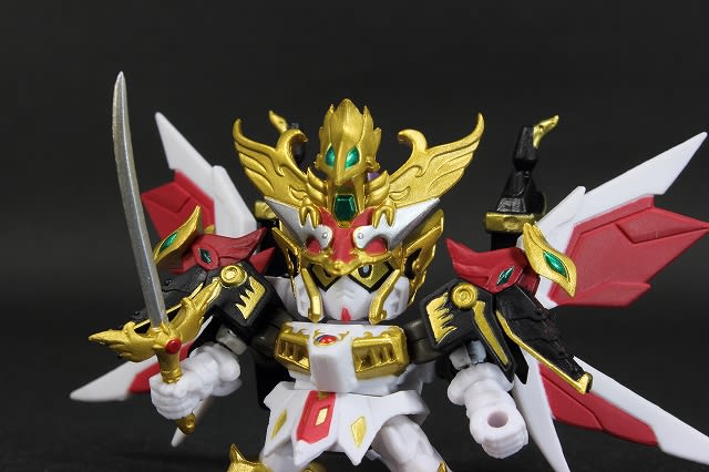 ガシャポン戦士NEXT 戦国伝 ~幻の大将軍編~ - 城西ドンガルドン ガシャポン戦士NEXT 戦国伝 ~幻の大将軍編~ - 城西ドンガルドン
