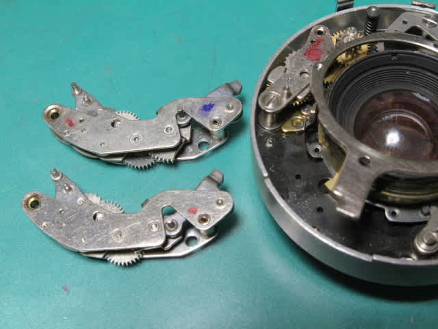 コーワ SW(シャッターほとんど不良)訳ありジャンク　シルバー コーワ SW(シャッターほとんど不良)訳ありジャンク シルバー