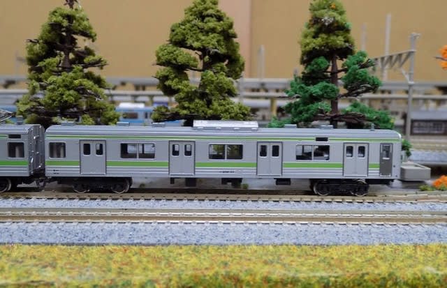 ＫＡＴＯの単品で揃えた２０５系0番台山手線直流通勤形電車 - ＭＲＦＣ村井レールファンクラブ（1999~）の運転会記録と鉄道模型日記