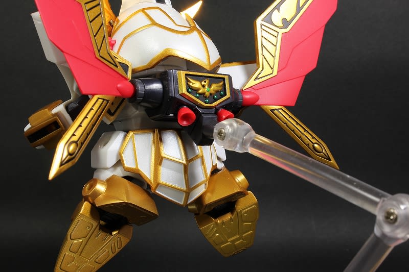SDX 三代目頑駄無大将軍（通常状態編） - 城西ドンガルドン