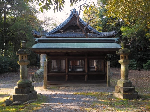 稲沢市3 中牧皇大明神社-2 - 水早 -mizuha- 神社と写真と一人旅。