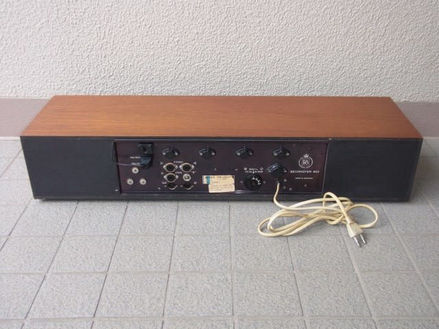 B&O, Beomaster 900K - テレビ修理-頑固親父の修理日記 B&O, Beomaster 900K - テレビ修理-頑固親父の修理日記