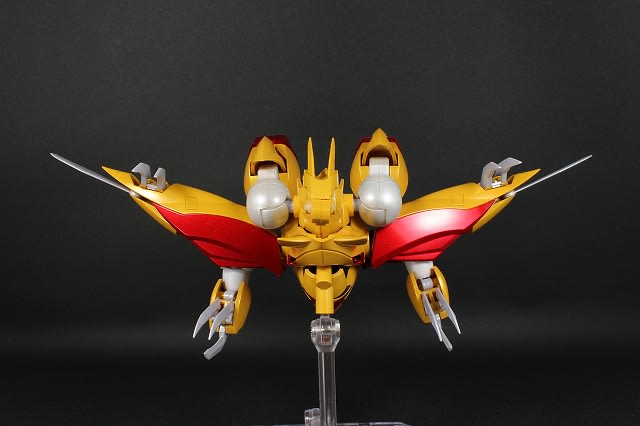 ROBOT魂 龍星丸 - 城西ドンガルドン ROBOT魂 龍星丸 - 城西ドンガルドン