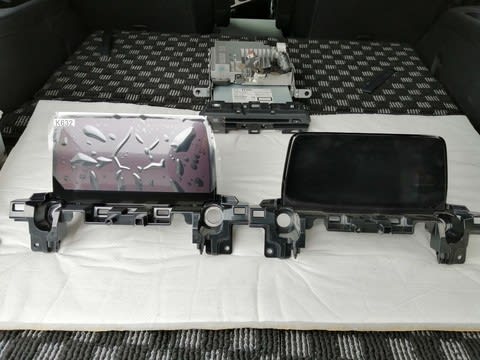 マツダ CX-8 マツコネ 8インチモニター化 - ゼロビットのこんなこと マツダ CX-8 マツコネ 8インチモニター化 - ゼロビットのこんなこと