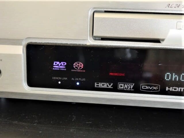 DENON DVD しょうが プレーヤー DVD-1930完動品 DVDプレーヤー DENON DVD しょうが プレーヤー DVD-1930完動品 DVDプレーヤー