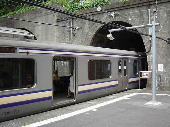 ☆JR田浦駅☆ 開かずの扉☆JR横須賀線☆横須賀の駅特集