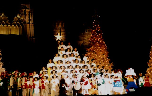 クリスマスファンタジー １９９７年 - Marigold Sky