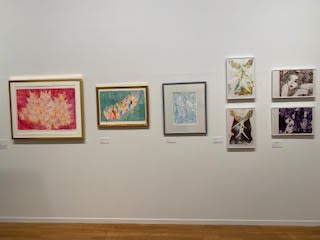 西脇市岡之山美術館企画展「寺門孝之―天使の画家―」 - 東野とし