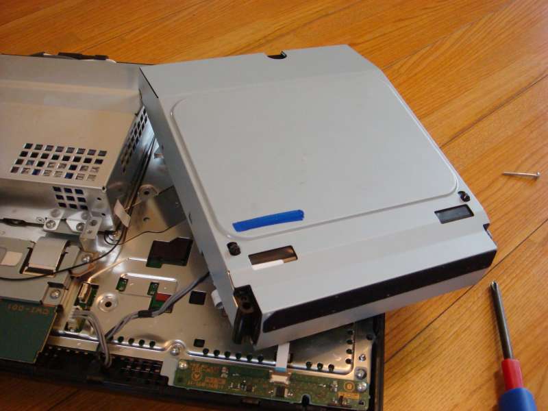 PS3旧型機解剖計画 - ひよこ造船工房 PS3旧型機解剖計画 - ひよこ造船工房
