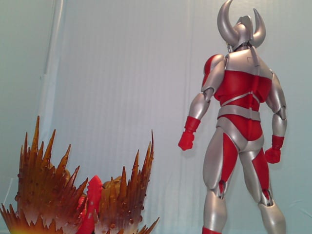 ULTRA-ACT ウルトラの父をゆっくり紹介 - ゆっくりと共に ULTRA-ACT ウルトラの父をゆっくり紹介 - ゆっくりと共に