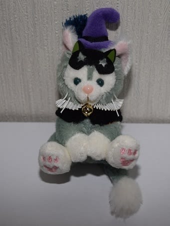 ２２１３ (・´`(◇) ジェラトーニ ハロウィーン ぬいぐるみストラップ ＆ クリスマスグッズが発表に - 真子はスヌが好き 从*´・_・`从  (・´`(◇)