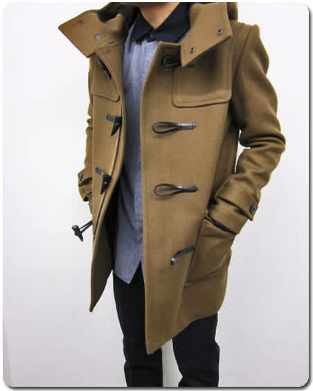 ATTACHMENT 14-15 AW / DUFFLE COAT - ATTACHMENT NAGOYA