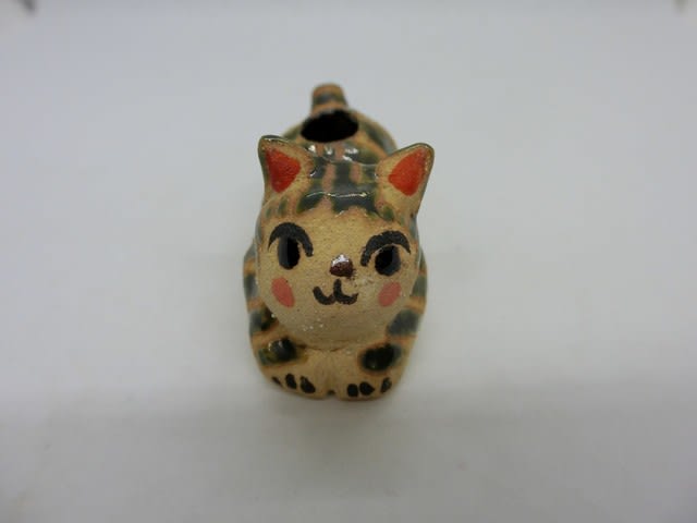 工房KOM小室幸雄さんの猫ちゃん達 その3 - 癒しのまったり猫グッズ