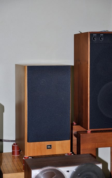 JBL A820 ヴェッキオの改造後の試聴 - Mr.トレイルのオーディオ JBL A820 ヴェッキオの改造後の試聴 - Mr.トレイルのオーディオ