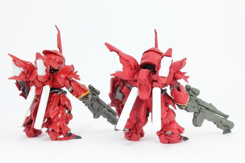 FW GUNDAM CONVERGE EX23 シナンジュ[フルウェポンセット FW GUNDAM CONVERGE EX23 シナンジュ[フルウェポンセット