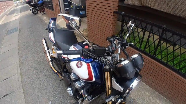 CB1300SF(SC54) SP ブレーキ&クラッチレバーを交換するなら CB1300SF(SC54) SP ブレーキ&クラッチレバーを交換するなら