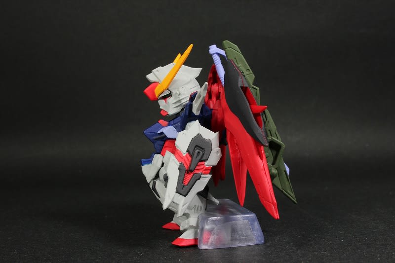 FW GUNDAM CONVERGE SP08 と光の翼セット - 城西ドンガルドン