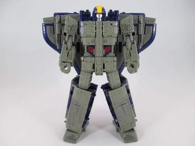 レビュー：TFジェネレーションズ シージ（海外版） アストロ