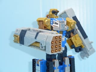 TFギャラクシーフォース ボイジャークラス バックギルドを