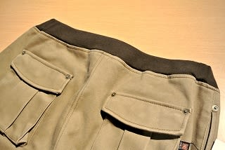 HYOD D3O® FREE RIDE PANTS“WARM LAYERD - スタッフボイス from