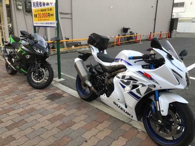2020/10/26◇ZX-25Rスタンダード！納車ですっ - バイク屋まさや