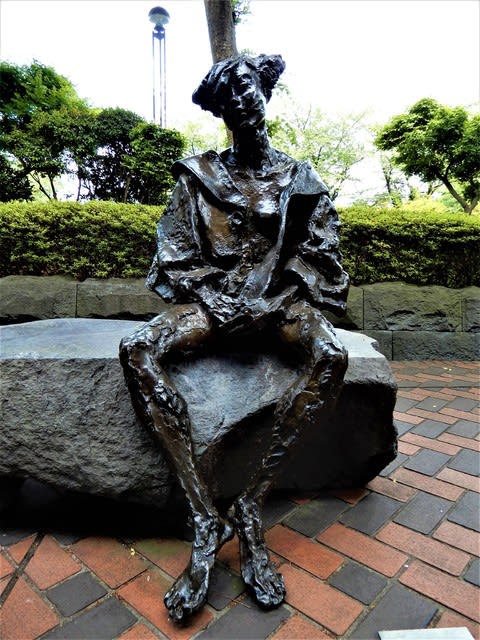 3026_津田裕子 of 彫刻部会員ギャラリー