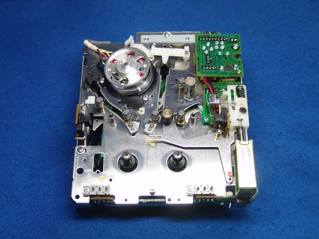 DTC-ZA5ES 修理 - SONY DATデッキ修理 DTC-ZA5ES 修理 - SONY DATデッキ修理
