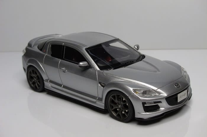 MAZDA RX-8 SPIRIT R ＠Hi-Story - Kabane Garage