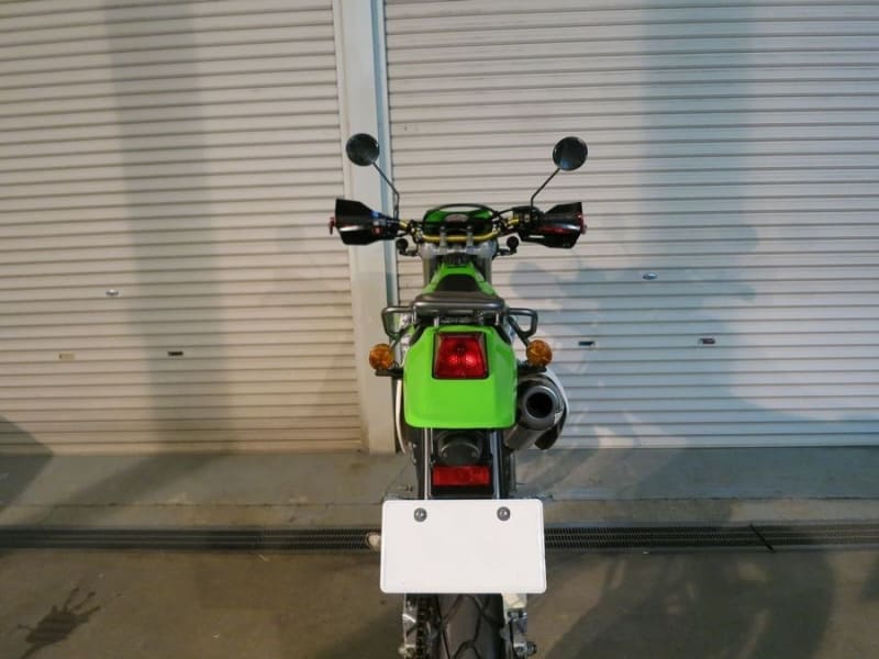 マニア必見！戦う4スト！Kawasaki KLX250SR ! ^_^。 - Rider's