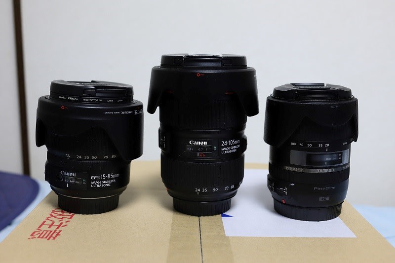 タムロン28-300mm F/3.5-6.3 Di VC PZD(A010)を購入しました タムロン28-300mm F/3.5-6.3 Di VC PZD(A010)を購入しました