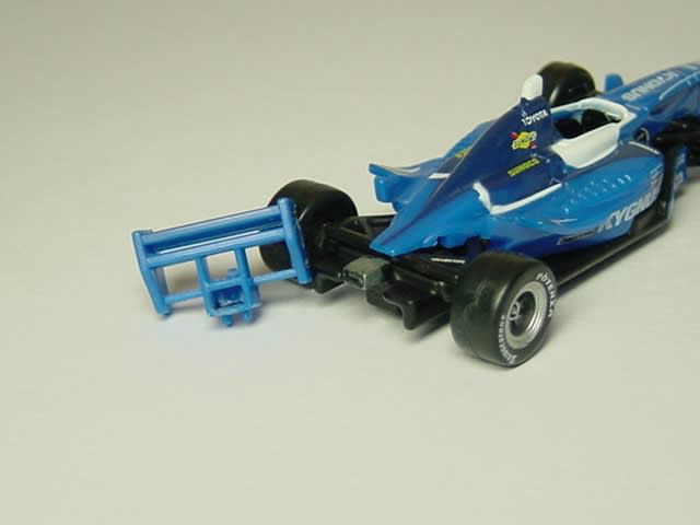 ローソンの缶コーヒーにフォーミュラニッポンのモデルカーが付い ローソンの缶コーヒーにフォーミュラニッポンのモデルカーが付い