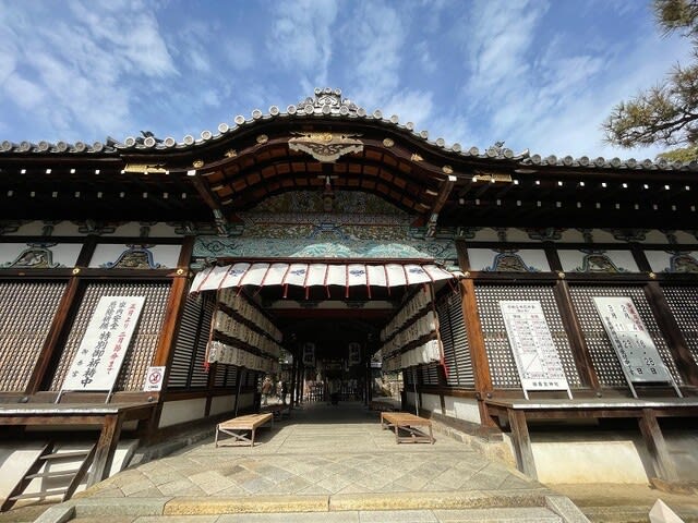 8-5-2 京都三大唐門 | 寺社建築文化財の探訪＜TIAS＞
