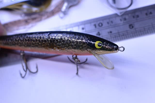 ちょっと前に追加したオールド系 スミスウィック・メーカー不明