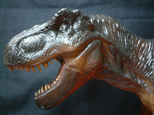 JURASSIC PARK(TSUKUDA HOBBY) - MY COLLECTIONS JURASSIC PARK(TSUKUDA HOBBY) - MY COLLECTIONS