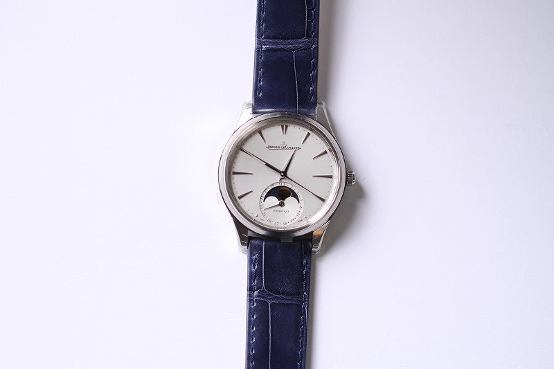 ジャガー・ルクルト マスター・ウルトラスリム・ムーン 34mm 入荷致しました。 - 林時計鋪 ジャガー・ルクルト マスター・ウルトラスリム・ムーン 34mm 入荷致しました。 - 林時計鋪