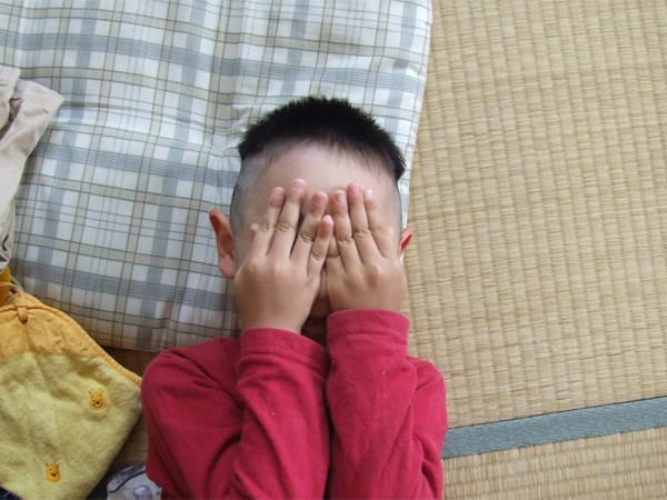 タラちゃんカット 子育て記
