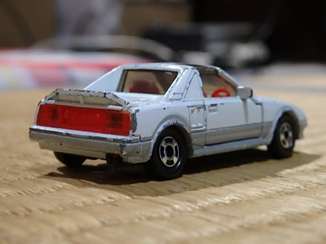 トミカ 24 MR2 プロトタイプ