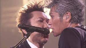COMPLEX 日本一心 吉川晃司 布袋寅泰 氷室京介 BOOWY BOφWY