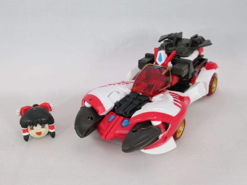 TFレガシー ボイジャークラス VS500コレクション オーバーライド