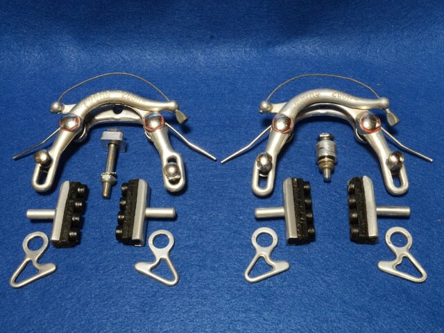 M210630 MAFAC 2000 刻印入ブレーキアーチ - 卓袱台の脚 M210630 MAFAC 2000 刻印入ブレーキアーチ - 卓袱台の脚