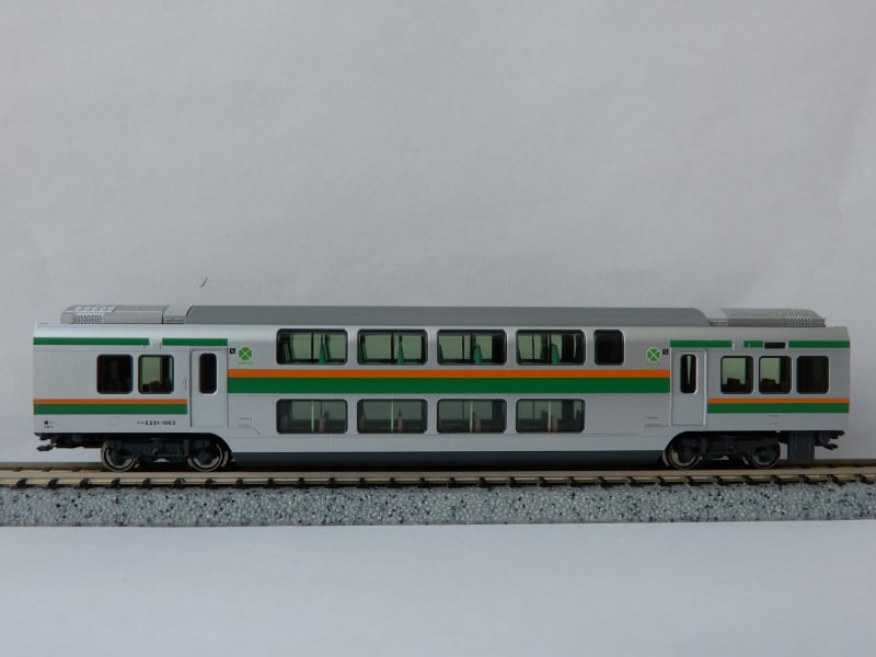 KATO E231系東海道仕様2007年ロット(K-22+S-21編成) 購入紹介