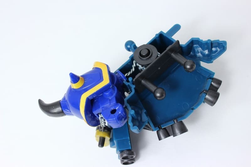 元祖SDガンダム バウンティハンターグフ - 城西ドンガルドン