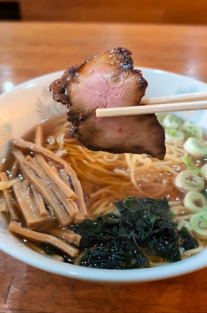岐阜】〈NEW OPEN〉朝ラーメンも!?焼豚が自慢の焼豚ラーメンが